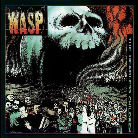 W.A.S.P. - The Headless Children (Half-Speed Master Lp) ((Vinyl))