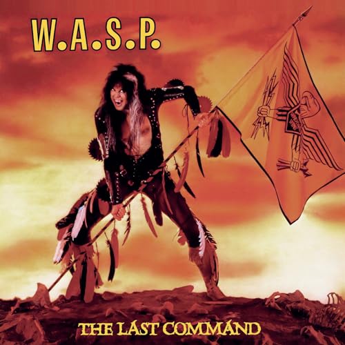 W.A.S.P. - The Last Command (Half-Speed Master) ((Vinyl))