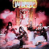 W.A.S.P. - W.A.S.P.: 40th Anniversary Edition (Half Speed Mastered, Red & Black Marbled Colored Vinyl) ((Vinyl))