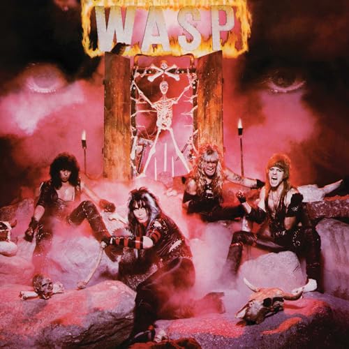 W.A.S.P. - W.A.S.P. ( Half-Speed Master ) ((Vinyl))