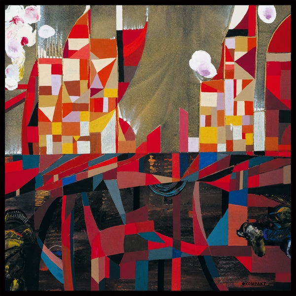 WATA IGARASHI - Agartha ((Vinyl))