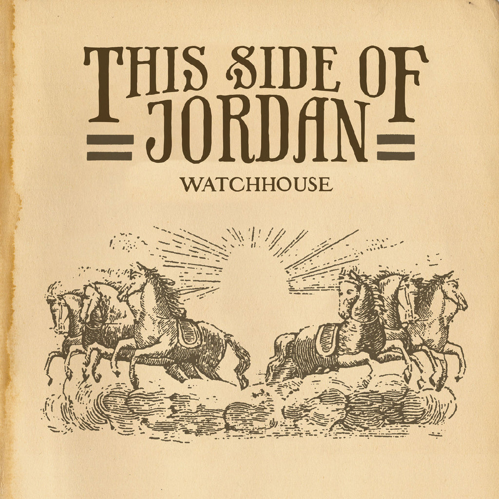 Watchhouse - This Side of Jordan (GOLD VINYL) ((Vinyl))