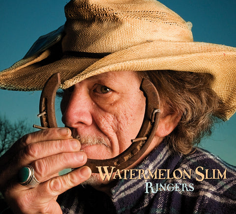 Watermelon Slim - Ringers ((CD))