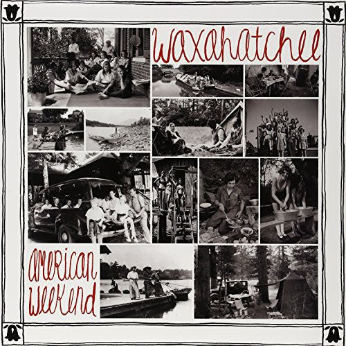 Waxahatchee - American Weekend ((Vinyl))