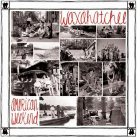 Waxahatchee - American Weekend ((CD))