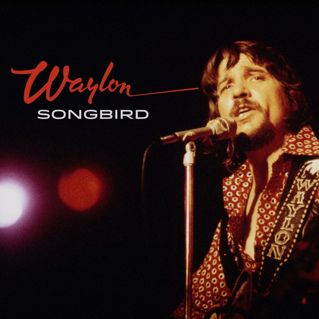 Waylon Jennings - Songbird (Indie Exclusive) (Tigers Eye Vinyl) ((Vinyl))