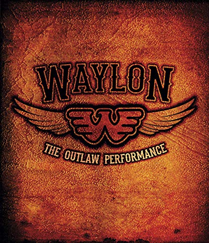 Waylon Jennings - The Outlaw Performance [DVD] ((DVD))