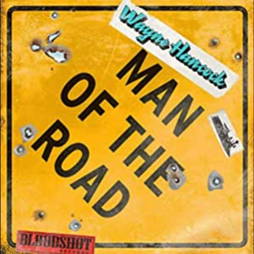 Wayne Hancock - Man Of The Road: The Early Bloodshot Years ((Vinyl))