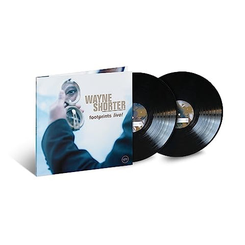 Wayne Shorter - Footprints Live (Verve By Request Series) [2 LP] ((Vinyl))