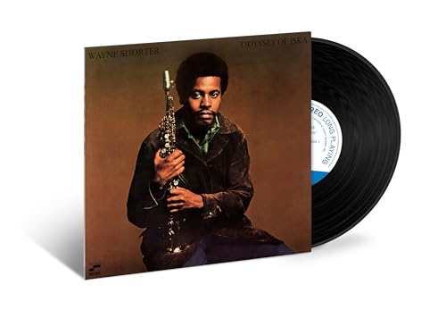 Wayne Shorter - Odyssey Of Iska (Blue Note Tone Poet Series) [LP] ((Vinyl))