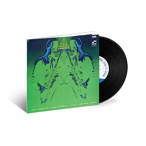 Wayne Shorter - Schizophrenia (Blue Note Tone Poet Series) [LP] ((Vinyl))