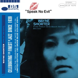 Wayne Shorter - Speak No Evil (Indie Exclusive, Limited Edition, Colored Vinyl, Blue) ((Vinyl))