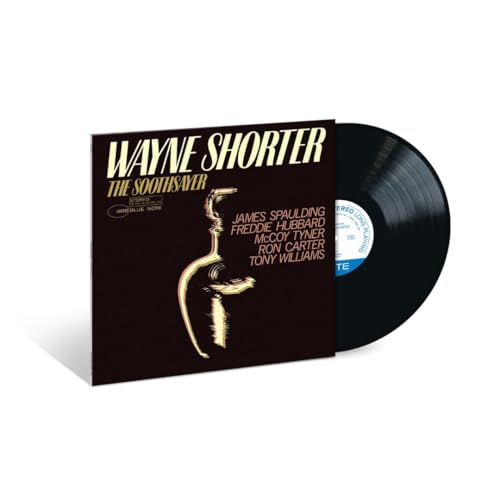 Wayne Shorter - The Soothsayer (Blue Note Classic Vinyl Edition) [180G Lp] ((Vinyl))