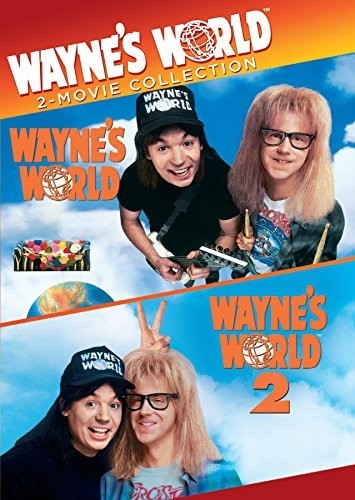 Wayne's World - Wayne's World 2-Movie Collection (Gift Set, Widescreen, AC-3, Dolby, Dubbed) (DVD) ((DVD))