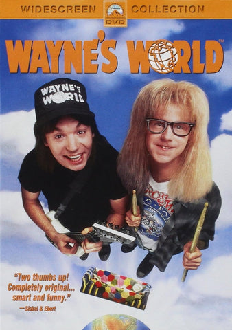 Wayne's World - Wayne's World (Widescreen, Dolby, AC-3, Subtitled, Dubbed) ((DVD))