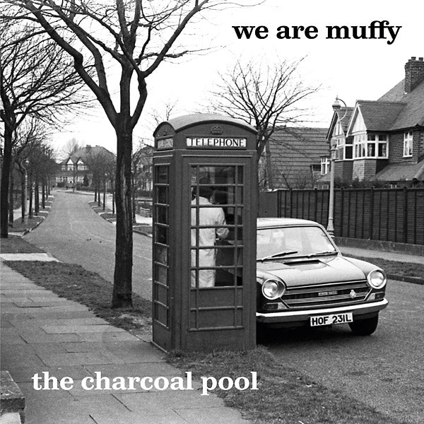 WE ARE MUFFY - The Charcoal Pool ((CD))