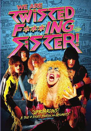 We Are Twisted F@Cking Sister - We Are Twisted F@Cking Sister ((DVD))