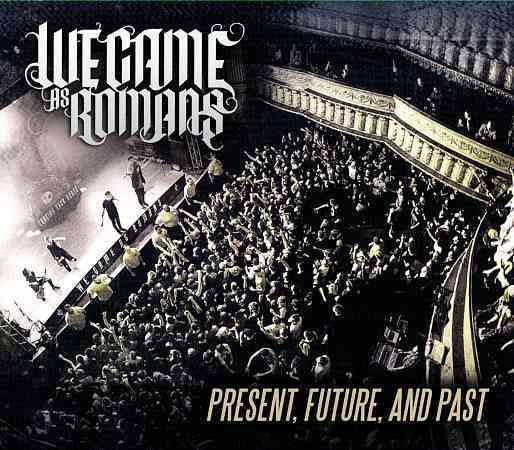 We Came As Romans - PRESENT FUTURE & PAST ((DVD))