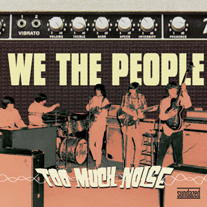 We the People - Too Much Noise ((Vinyl))