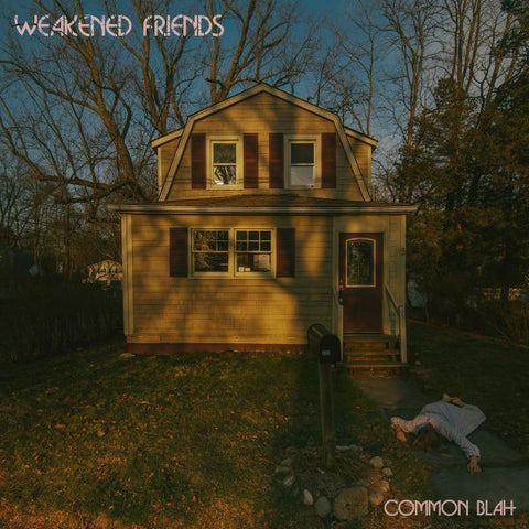 Weakened Friends - Common Blah (PURPLE VINYL) ((Vinyl))