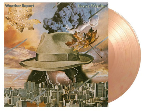 Weather Report - Heavy Weather (Limited Edition, 180 Gram Vinyl, Colored Vinyl, Peach) [Import] ((Vinyl))