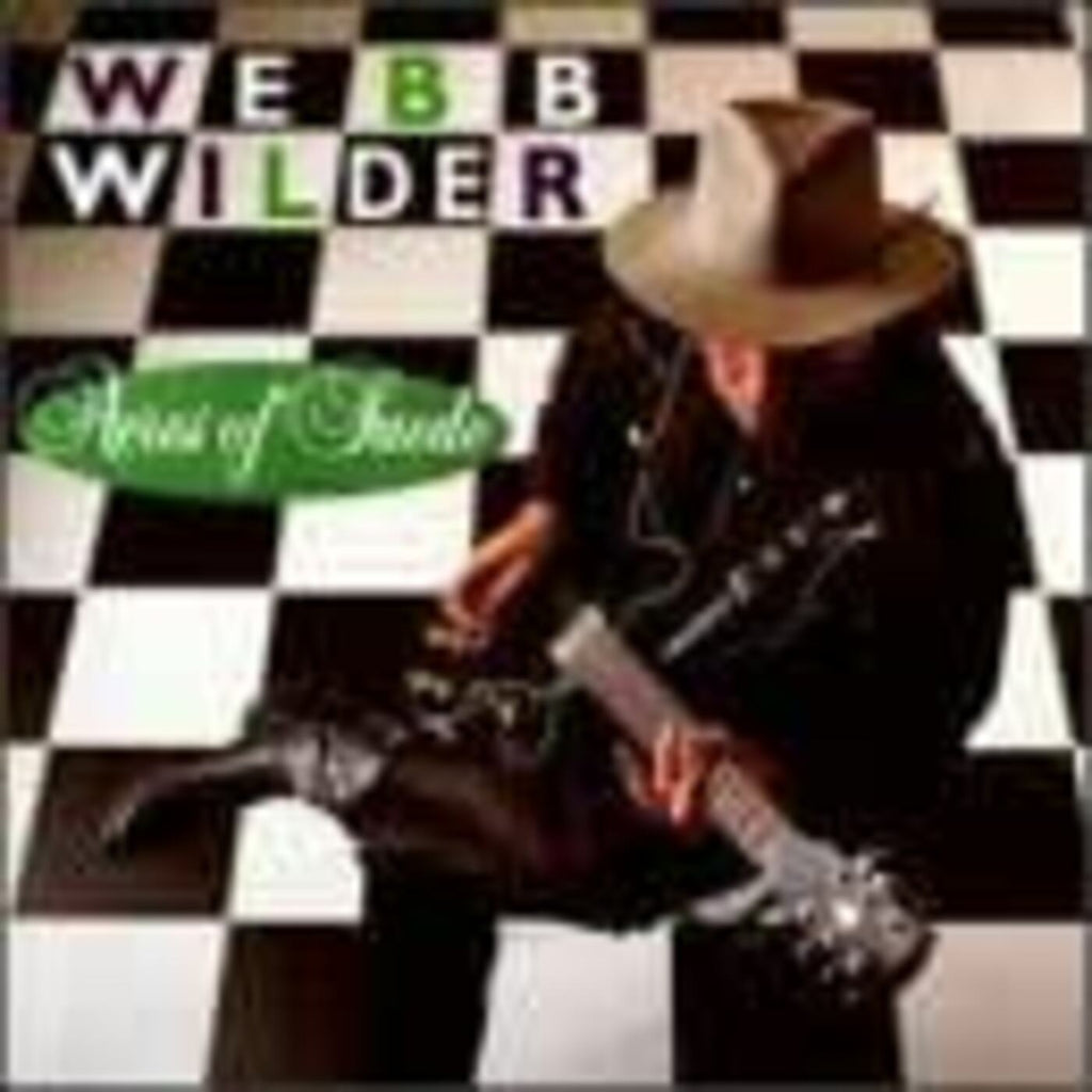 Webb Wilder - Acres Of Suede ((CD))