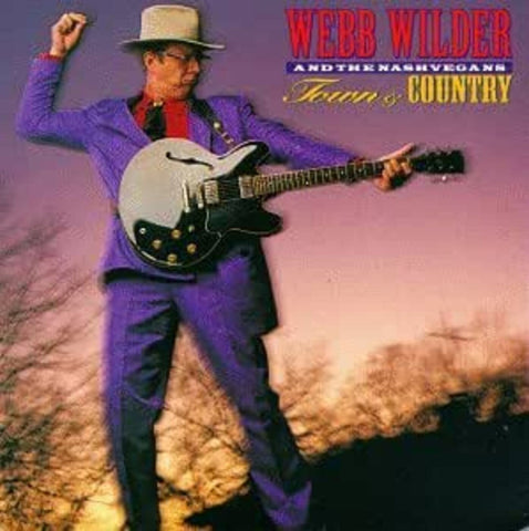 Webb Wilder - Town And Country ((CD))