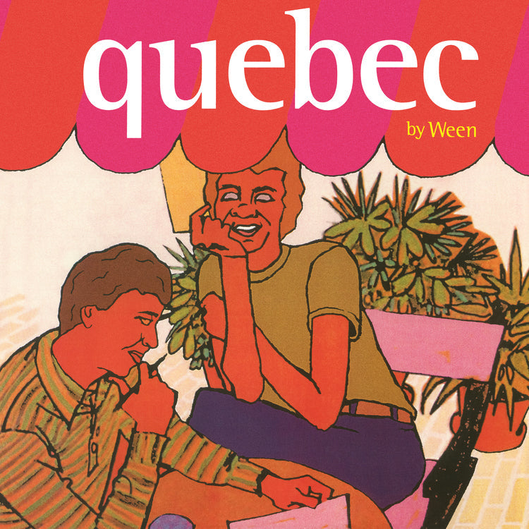Ween - Quebec [Color Vinyl] [2Lp] ((Vinyl))