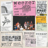 Weezer - Weezer (Blue: 30th Anniversary Edition) (Super Deluxe 4 Lp's/ Bonus 10" Single/ 7" Single) (Box Set) ((Vinyl))