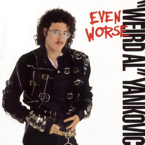 Weird Al Yankovic - Even Worse ((CD))