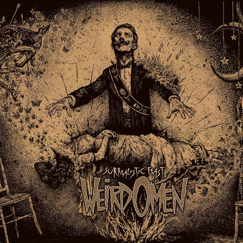 Weird Omen - Surrealistic Feast ((Vinyl))