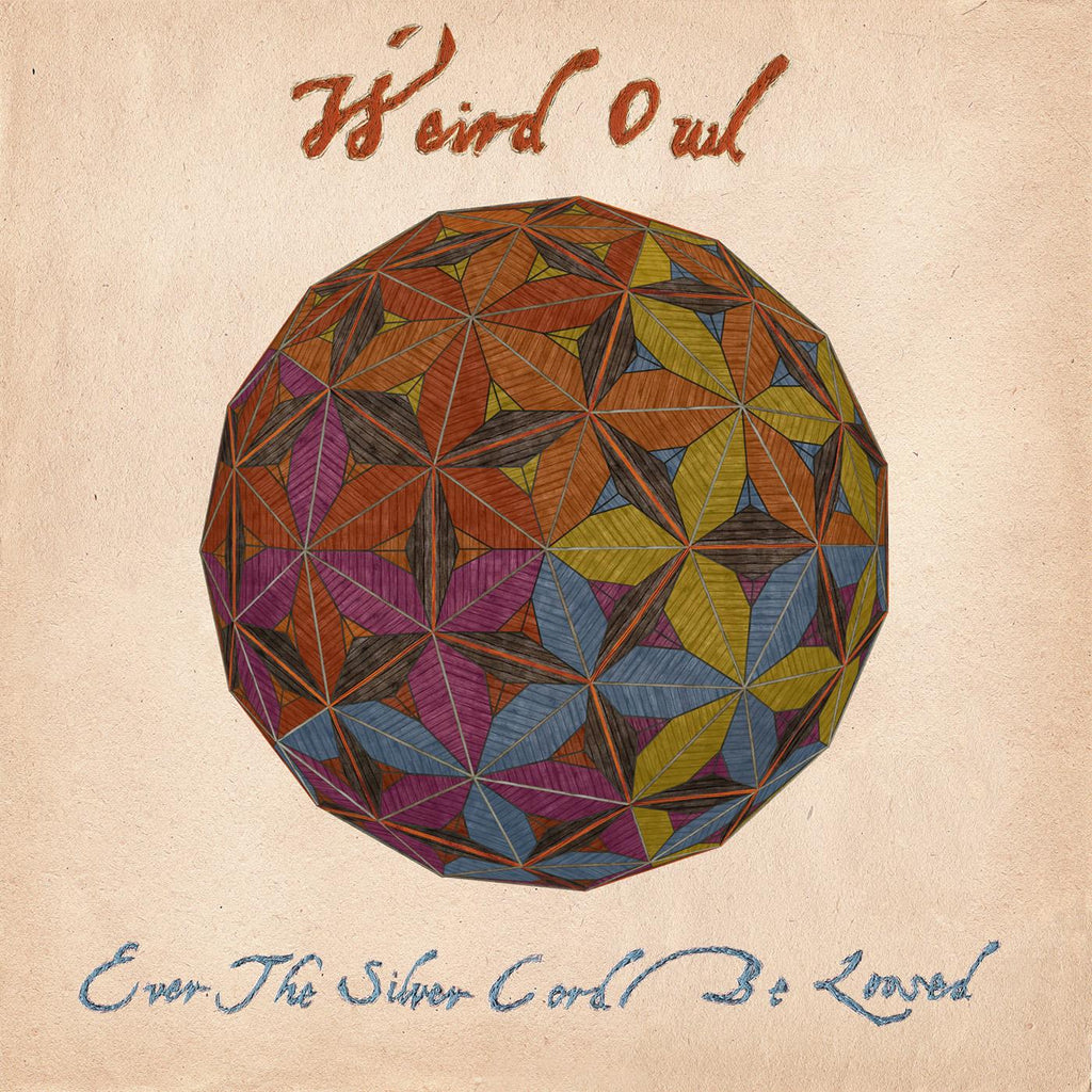 Weird Owl - Ever The Silver Cord Be Loosed (MARBLED PURPLE VINYL) ((Vinyl))