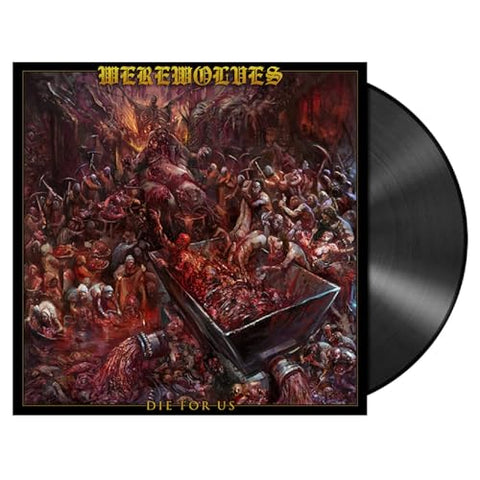 Werewolves - Die For Us ((Vinyl))