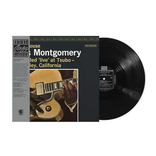 Wes Montgomery - Full House (Original Jazz Classics Series) [180G LP] ((Vinyl))
