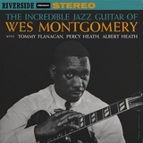 Wes Montgomery - The Incredible Jazz Guitar Of Wes Montgomery (Original Jazz Classics Series) (180 Gram Vinyl) ((Vinyl))