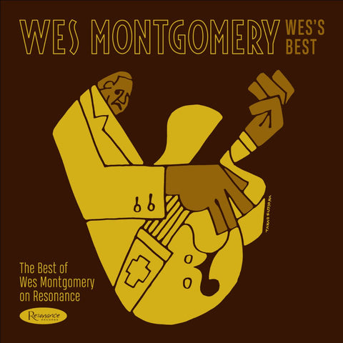Wes Montgomery - Wes’s Best: The Best of Wes Montgomery on Resonance (Indie Exclusive, 180 Gram Vinyl) ((Vinyl))