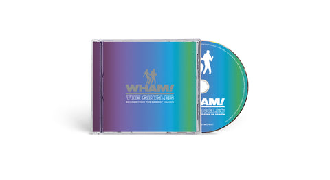 WHAM! - The Singles: Echoes From The Edge Of Heaven ((CD))
