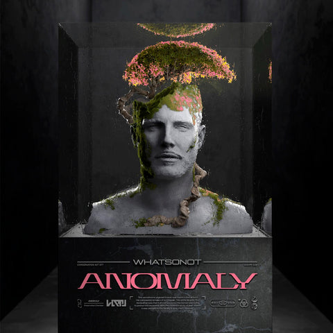 What So Not - Anomaly ((CD))
