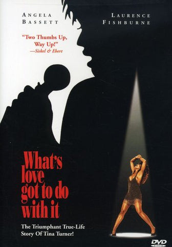 What's Love Got to Do With It - What's Love Got to Do With It ((DVD))