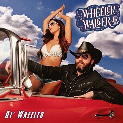 Wheeler Walker Jr - Ol' Wheeler ((Vinyl))