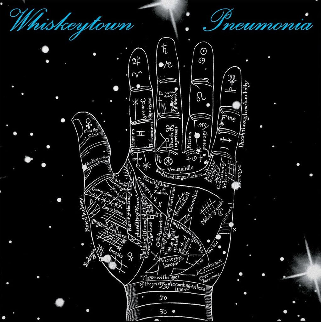 Whiskeytown - Pneumonia [Clearwater Blue] [2Lp] ((Vinyl))