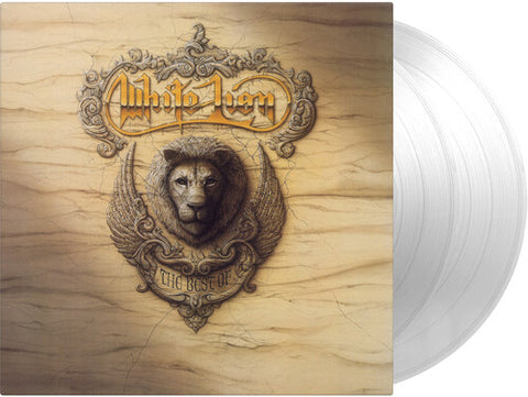 White Lion - Best Of (Limited Edition, 180Gram Crystal Clear Vinyl) [Import] (2 Lp's) ((Vinyl))
