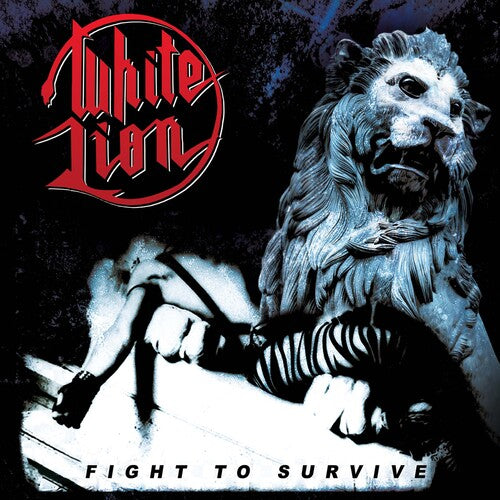 White Lion - Fight To Survive ((CD))