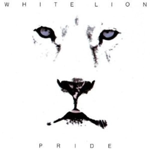 White Lion - Pride (Aqua Vinyl/Limited Edition) ((Vinyl))