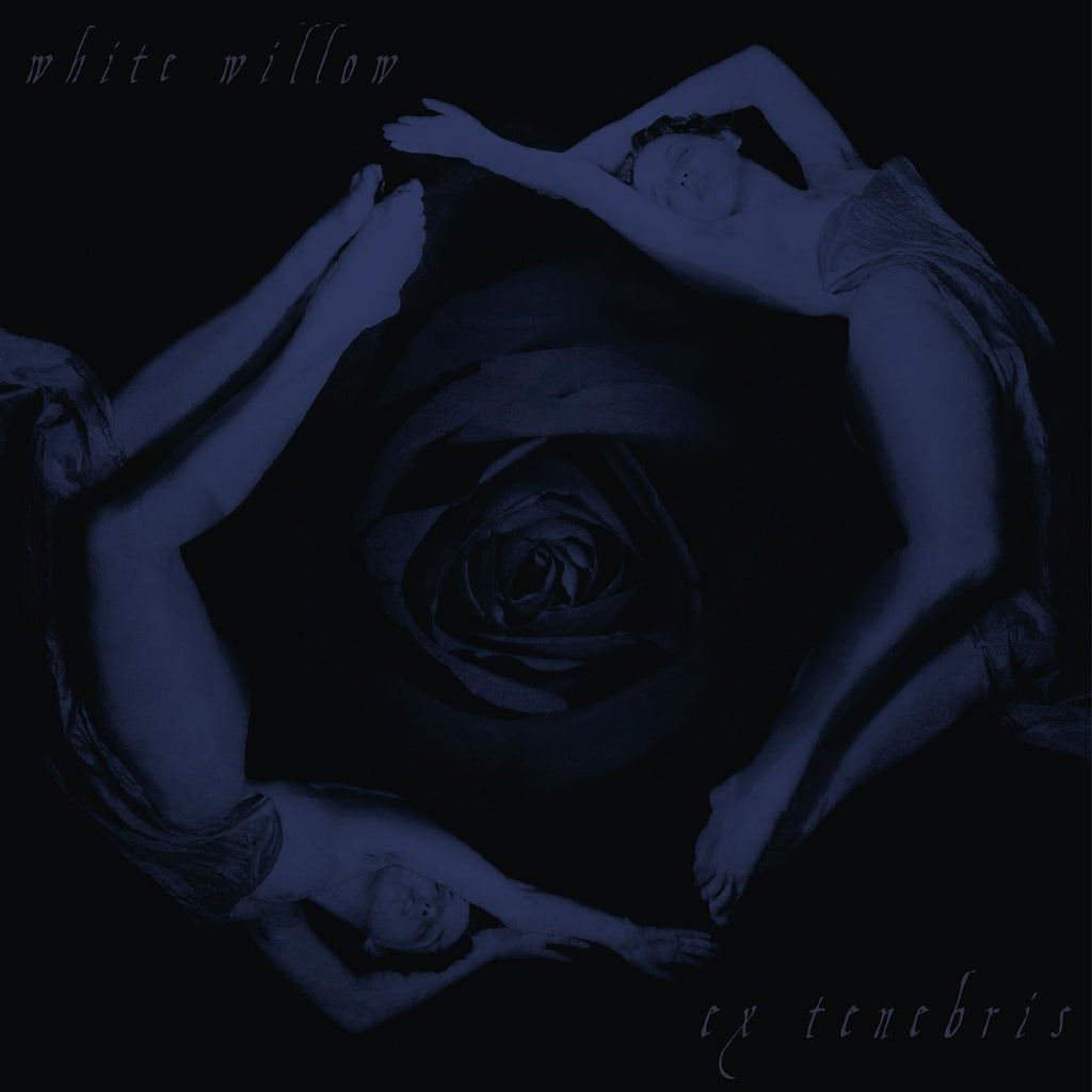 White Willow - Ex Tenebris (Remaster) (TRANSPARENT BLUE VINYL) ((Vinyl))