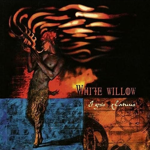 White Willow - Ignis Fatuus (Orange & Blue Vinyl) ((Vinyl))