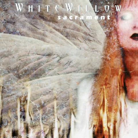 White Willow - Sacrament (Remaster) (White Vinyl) ((Vinyl))