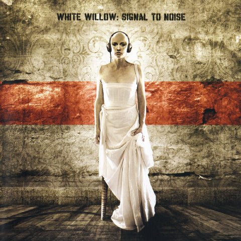 White Willow - Signal To Noise (Remaster) (Bone White Vinyl) ((Vinyl))