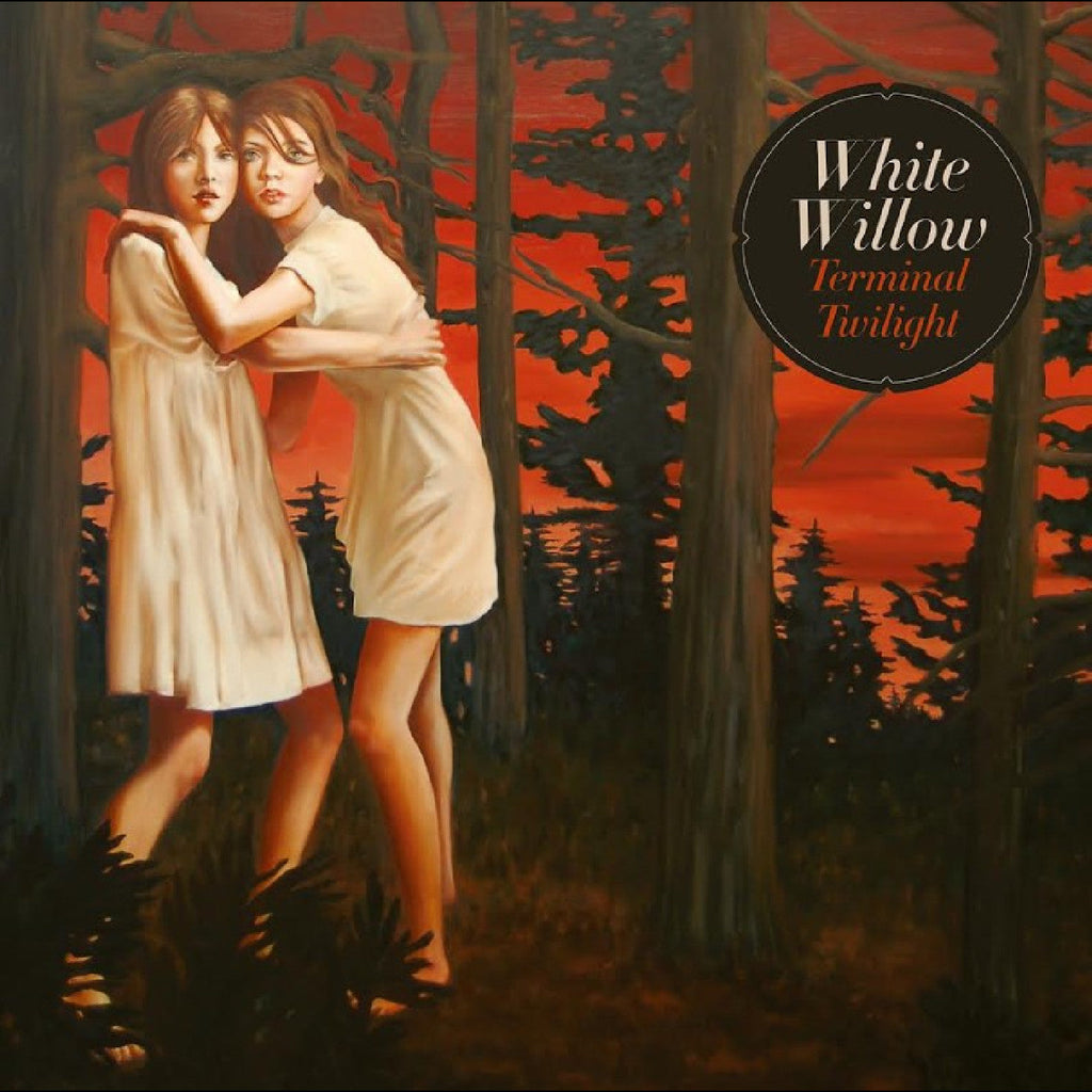 White Willow - Terminal Twilight (Remaster) ((CD))