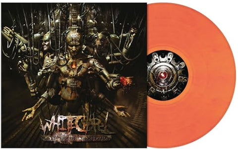 Whitechapel - A New Era Of Corruption ((Vinyl))